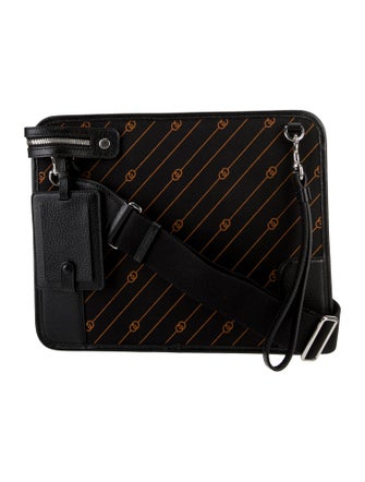 Gucci Interlocking G Messenger Bag