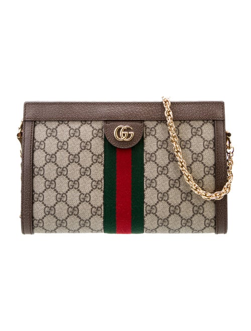 Gucci GG Supreme Ophidia Small