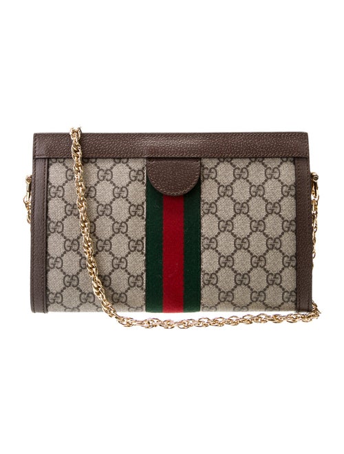 Gucci GG Supreme Ophidia Small