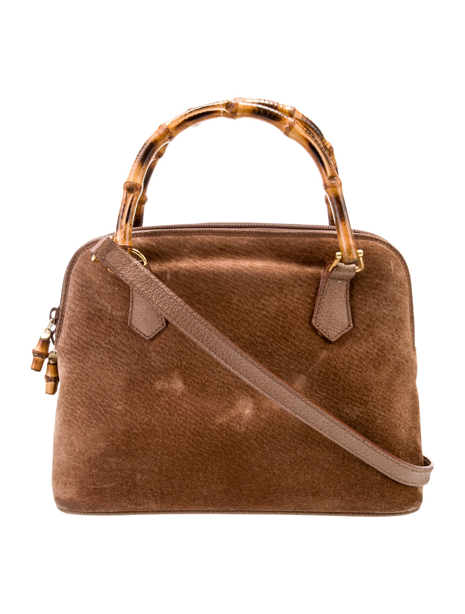 Gucci Bamboo Top Handle Bag