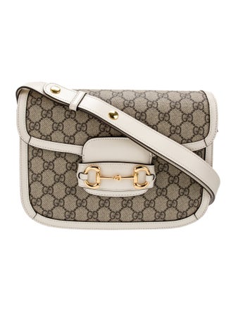 Gucci GG Supreme Horsebit 1955 Small