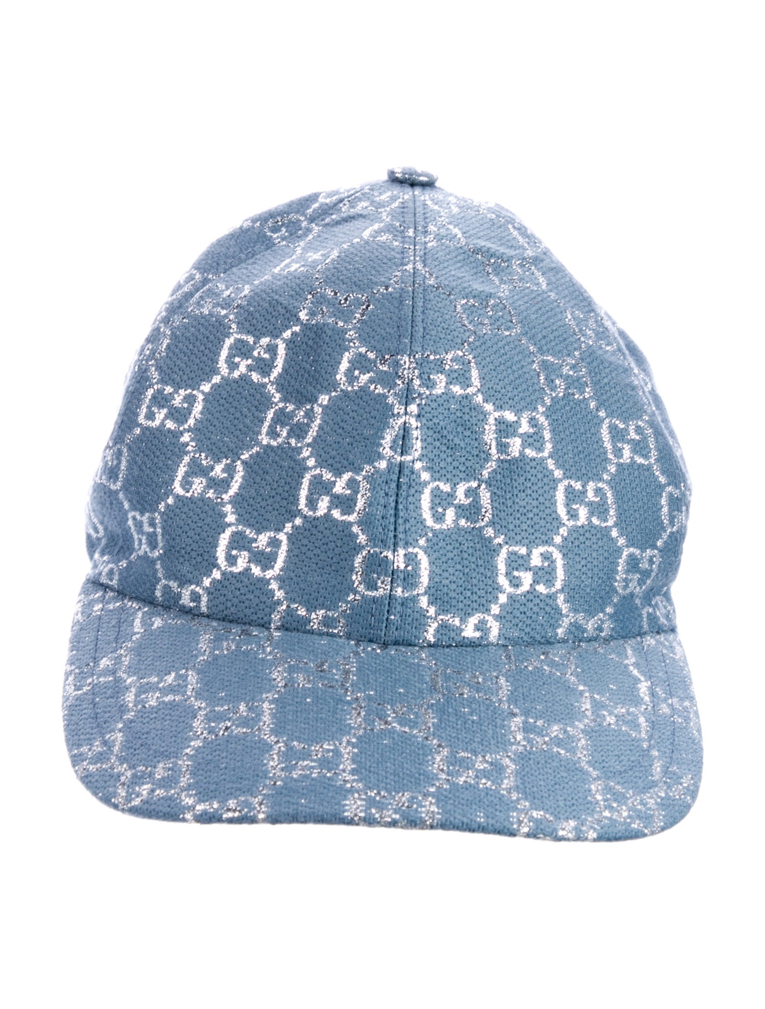 Gucci GG Logo Baseball Hat