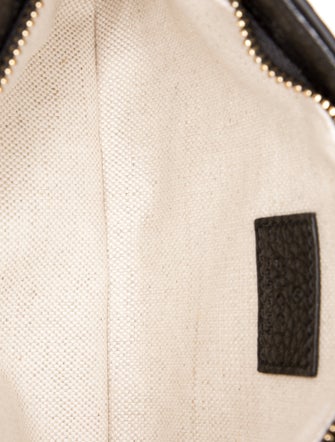 Gucci Leather Shoulder Bag