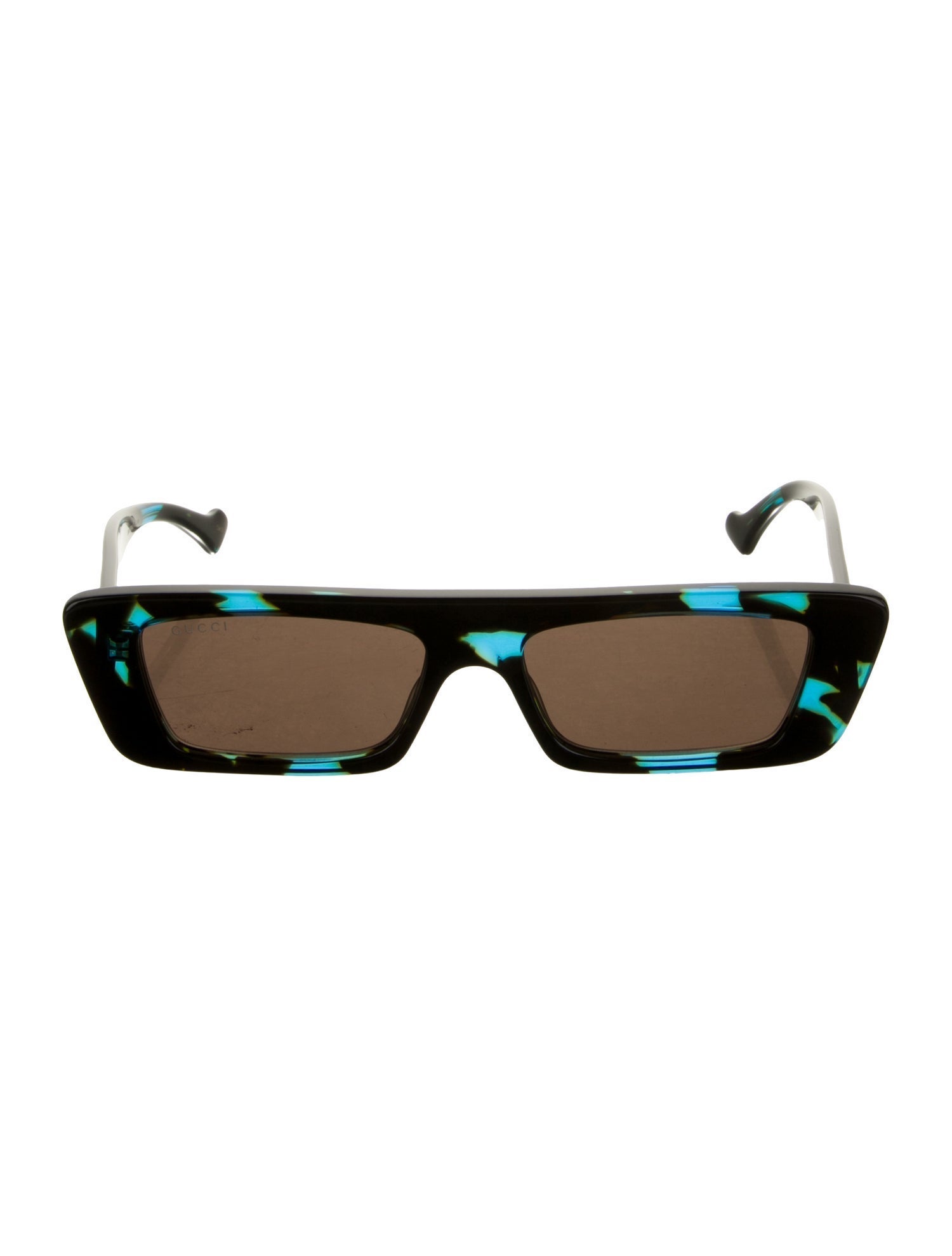 Gucci Oversize Tinted Sunglasses