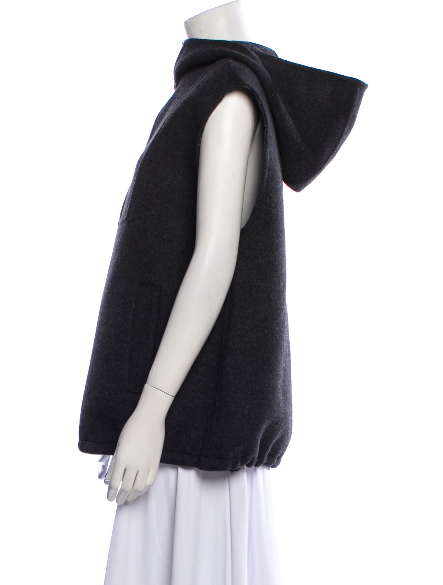 Gucci 2025 Wool Vest w/ Tags