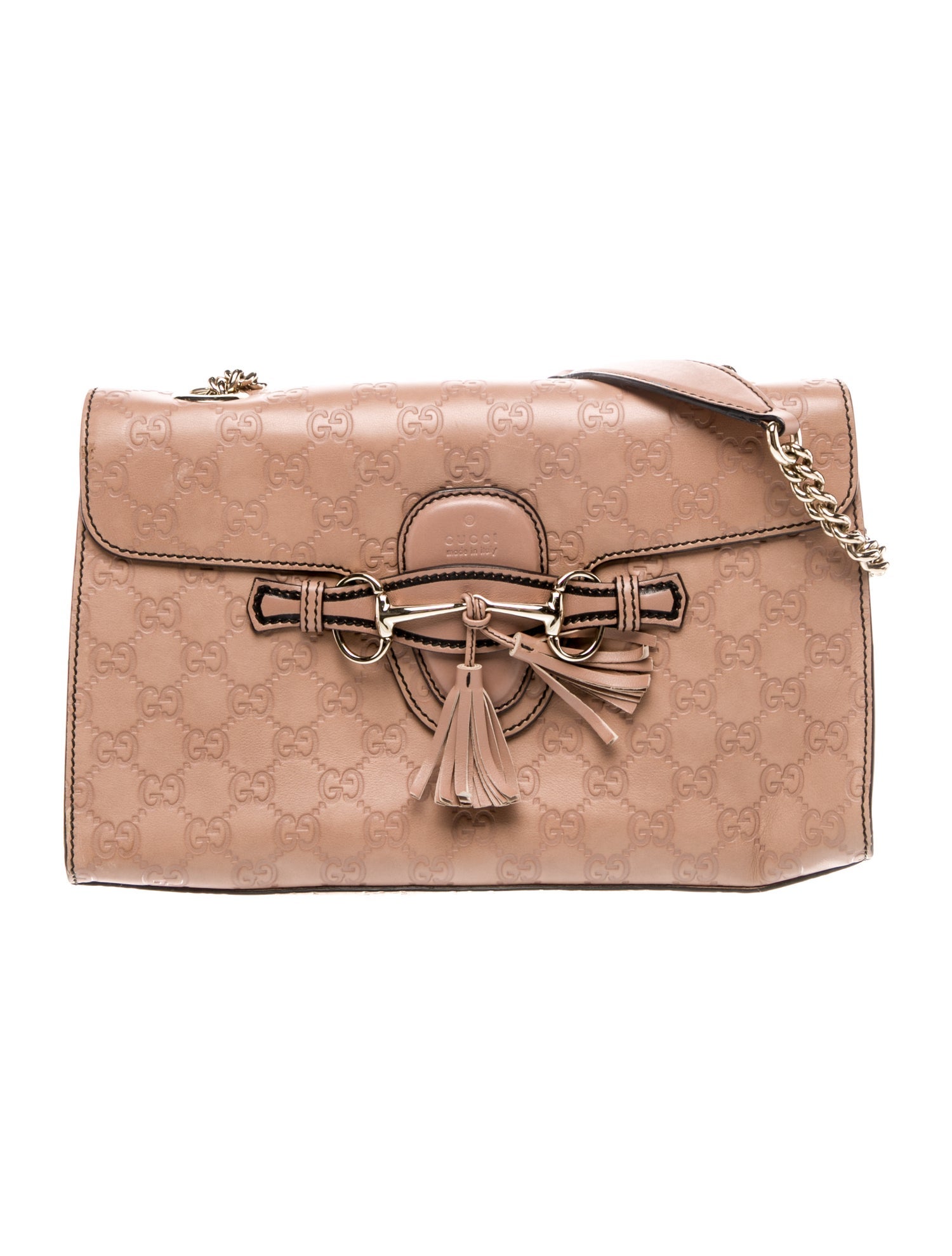 Gucci Horsebit Emily Medium