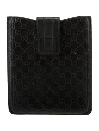Gucci GG Supreme iPad Case