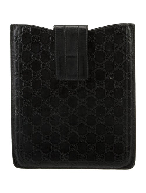Gucci GG Supreme iPad Case