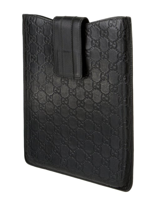 Gucci GG Supreme iPad Case