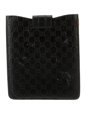 Gucci GG Supreme iPad Case