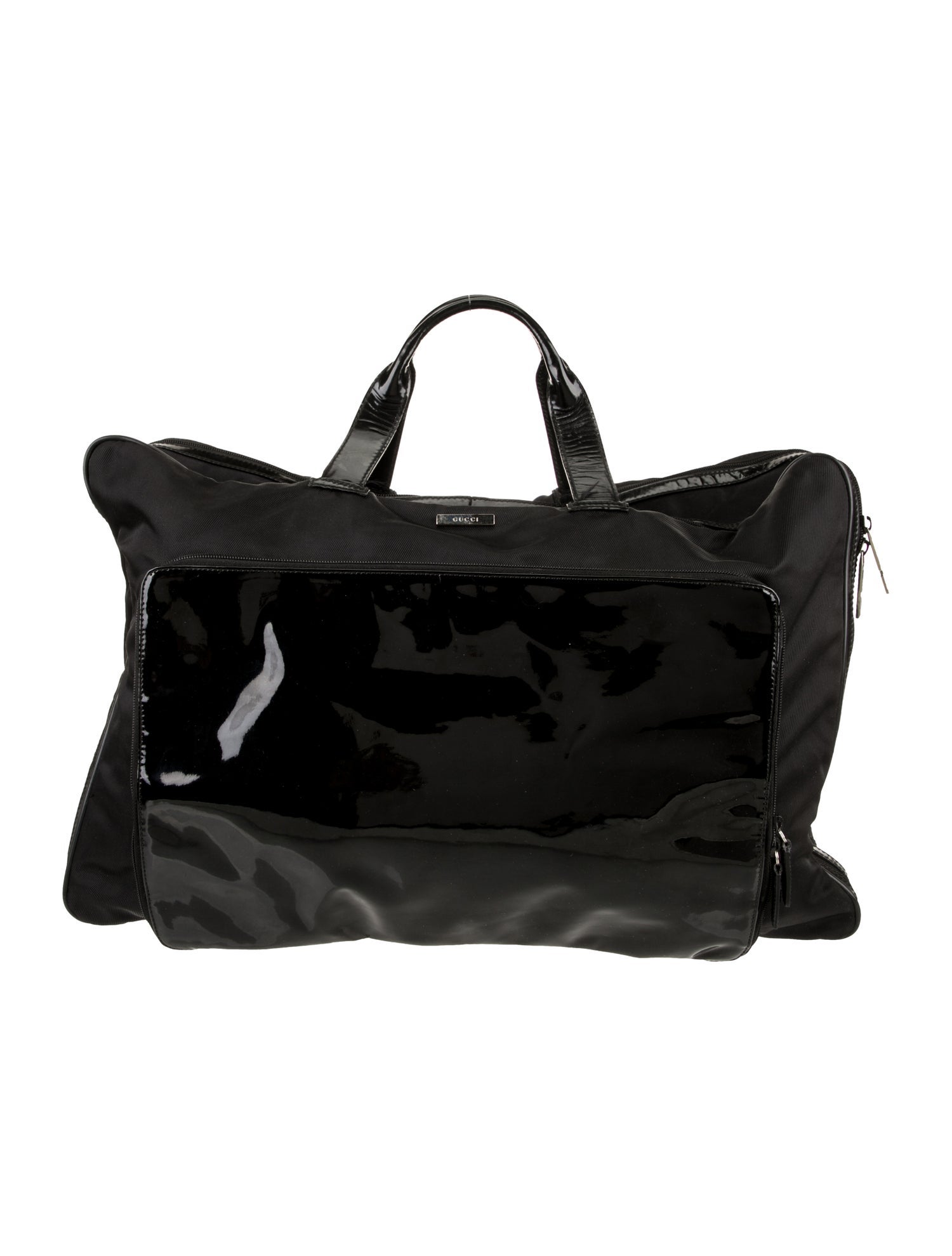 Gucci Nylon Business Bag