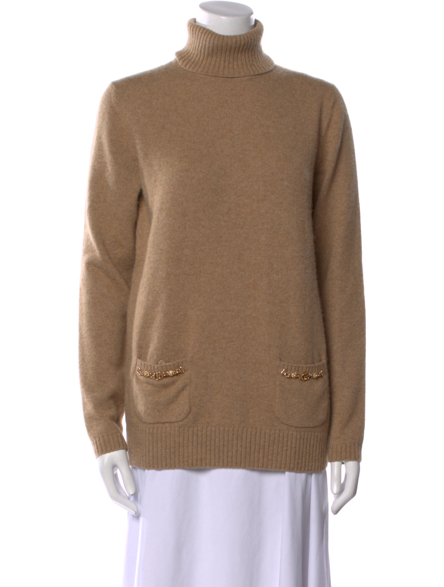 Gucci Wool Turtleneck Sweater