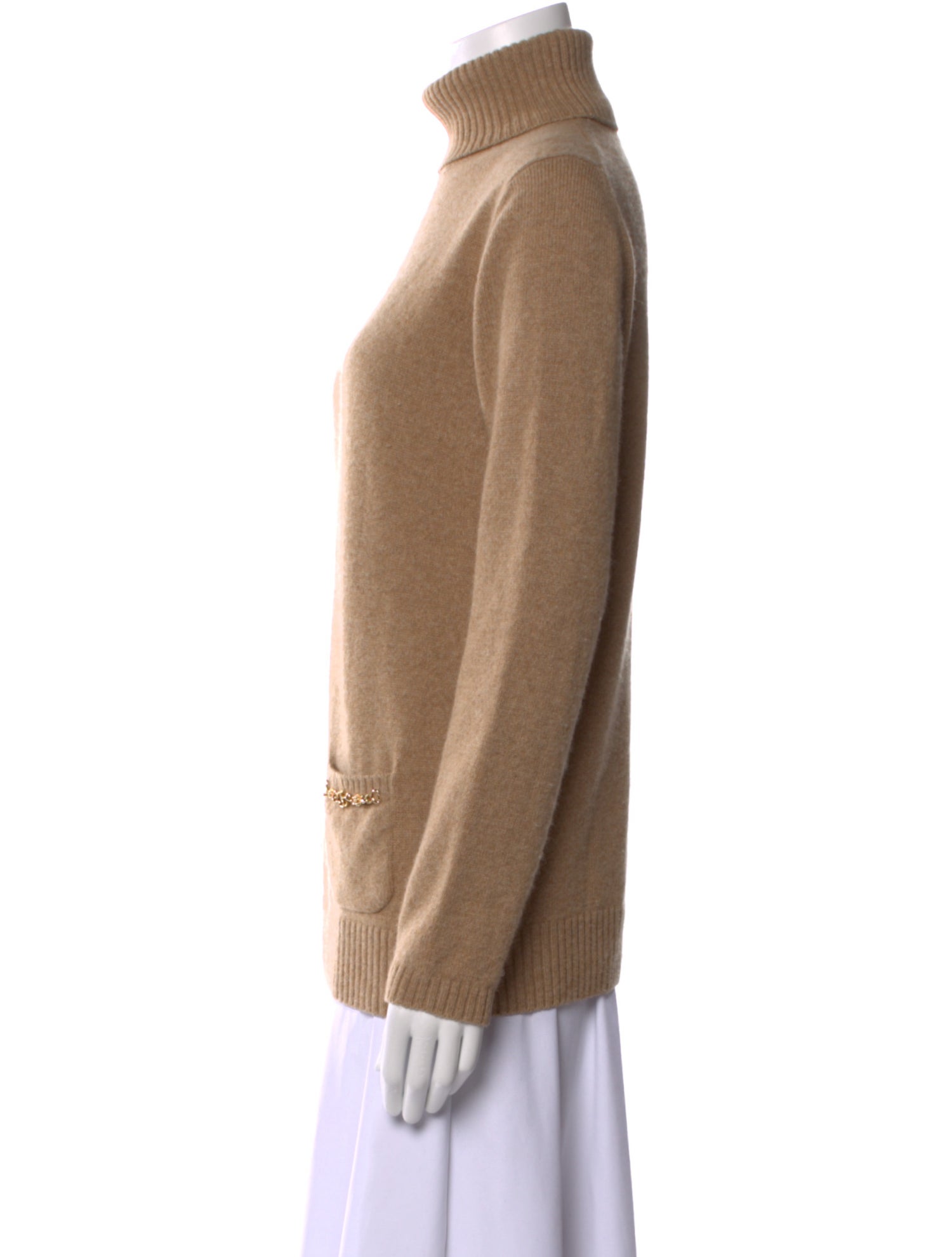 Gucci Wool Turtleneck Sweater