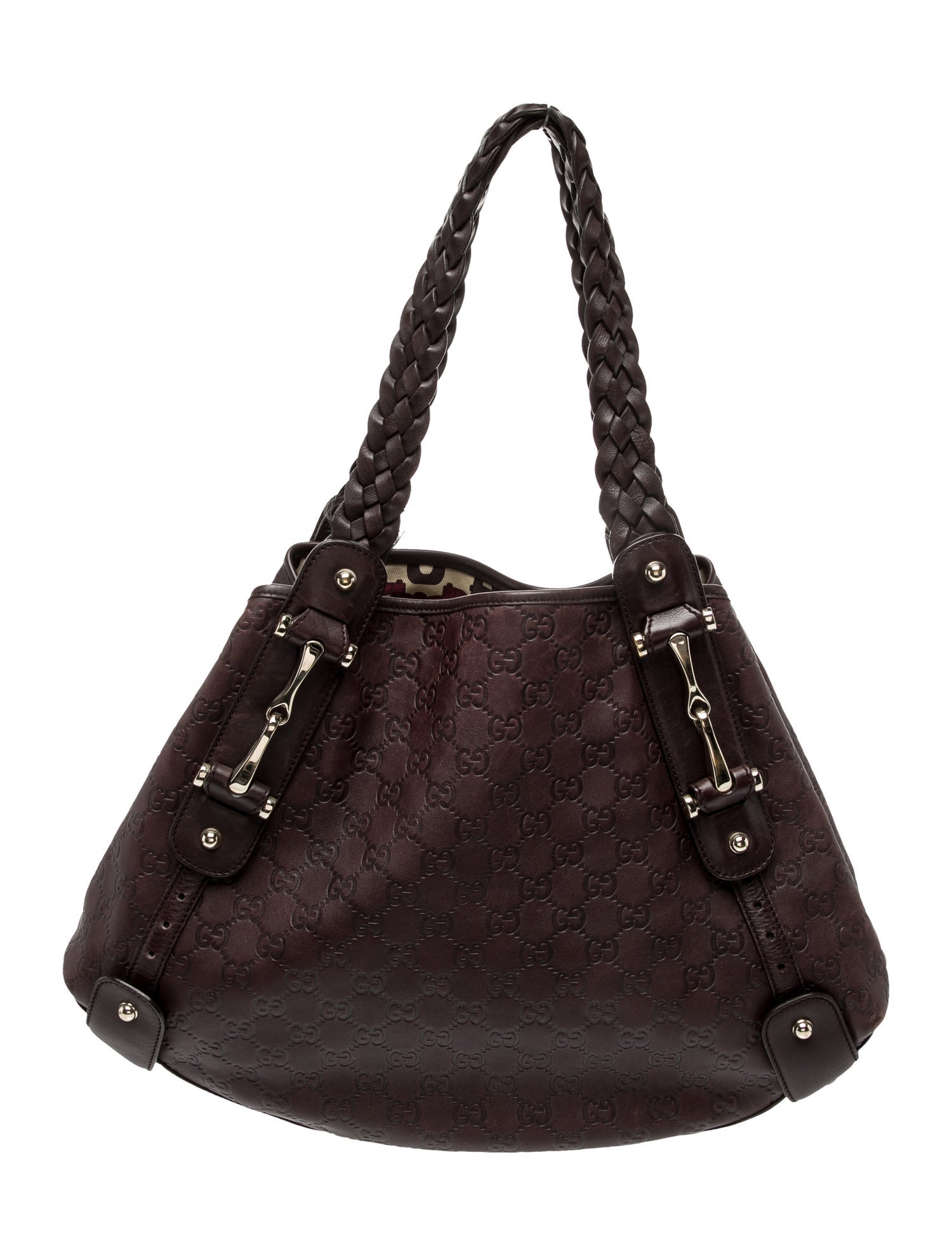 Gucci GG Signature Pelham Medium