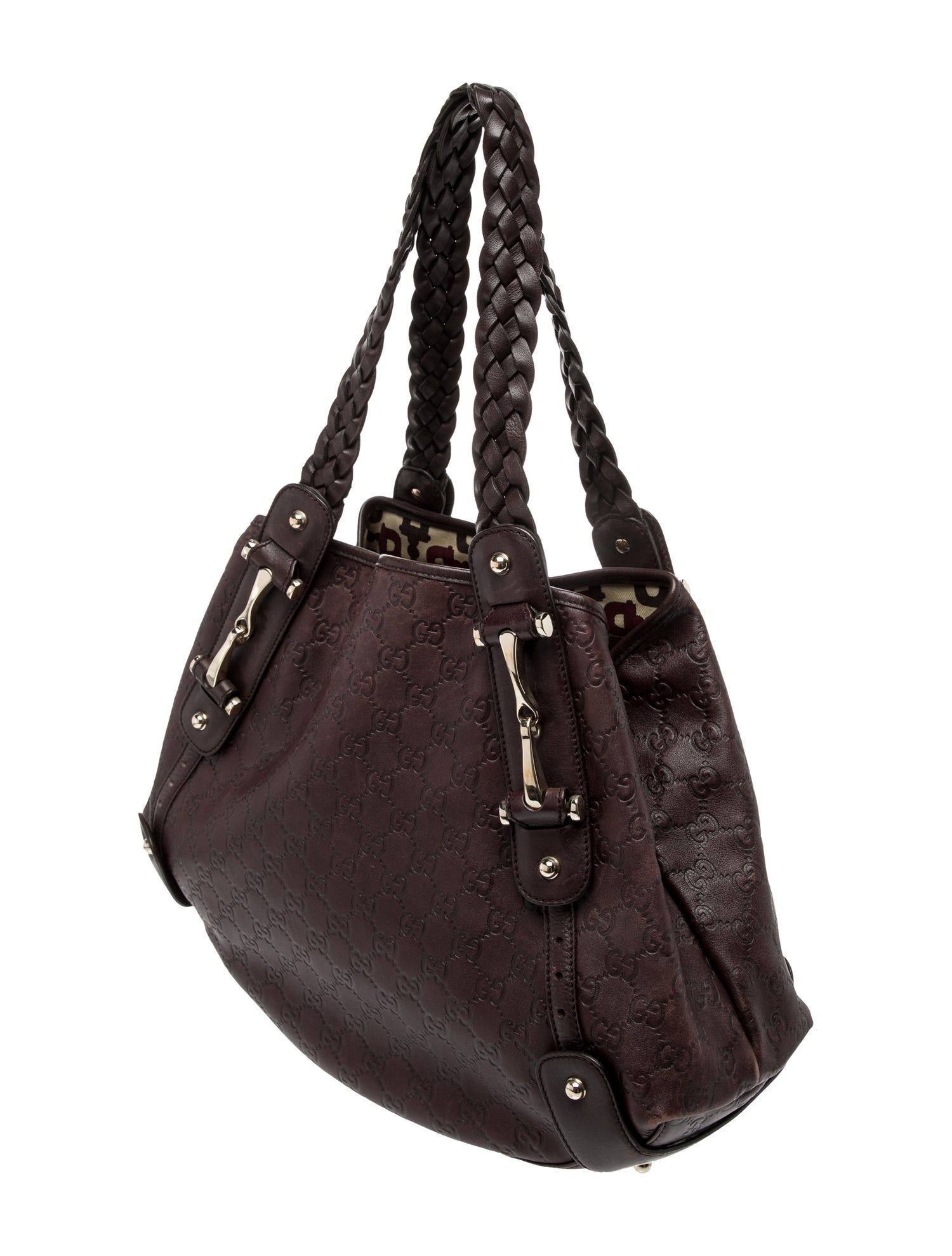 Gucci GG Signature Pelham Medium