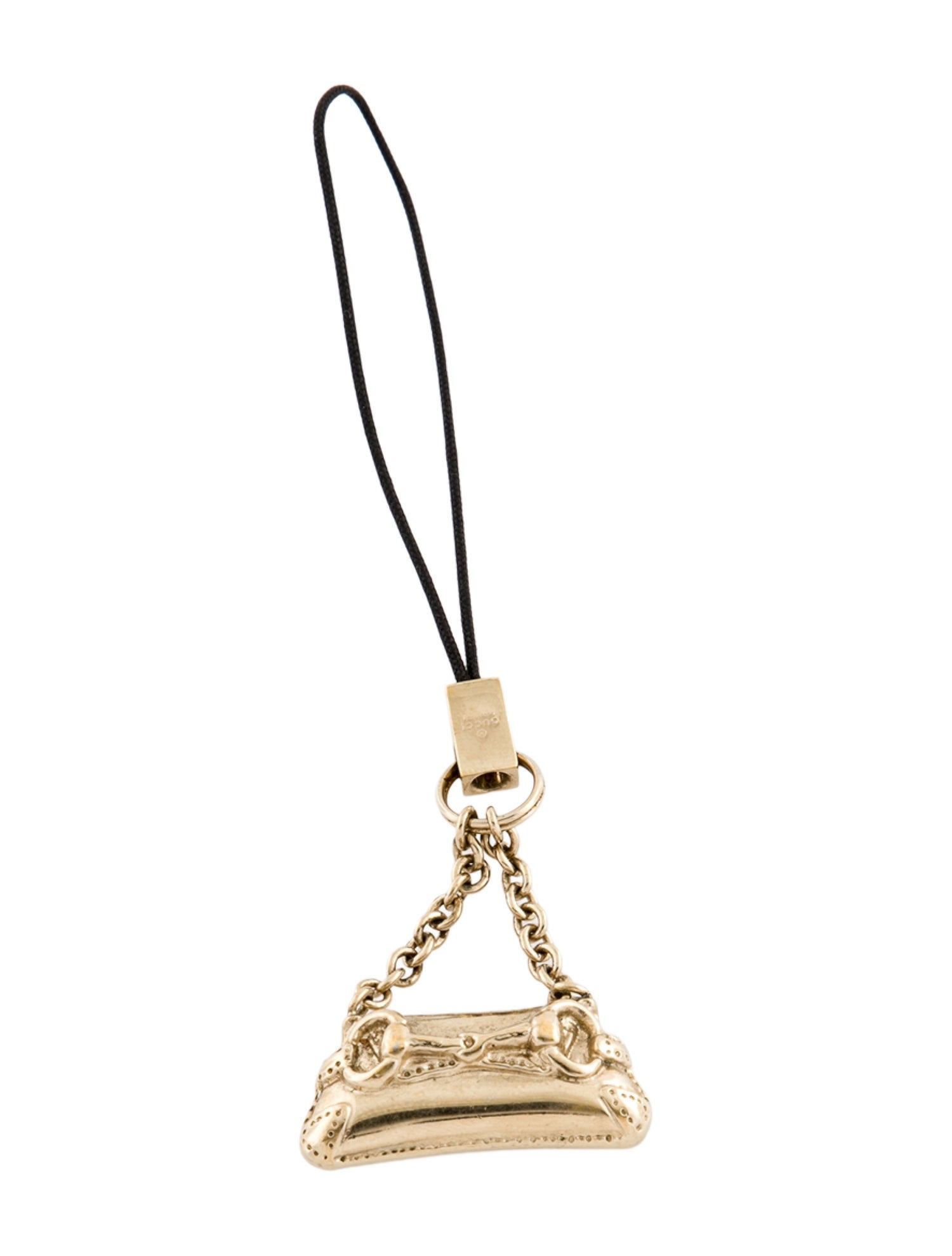 Gucci Metal keychain