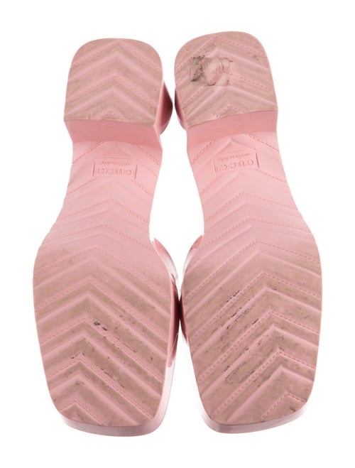 Gucci Rubber Slides