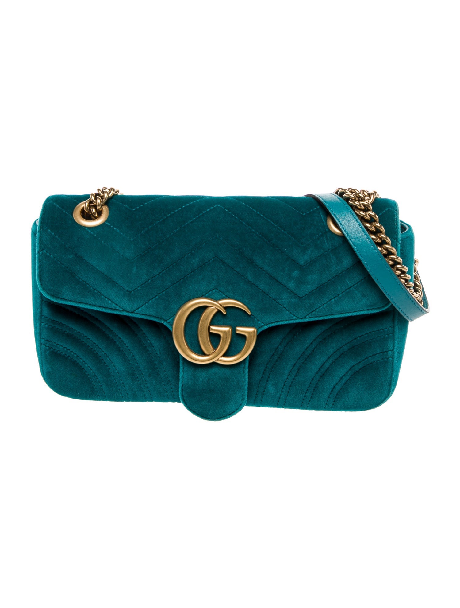 Gucci Double G Marmont Small