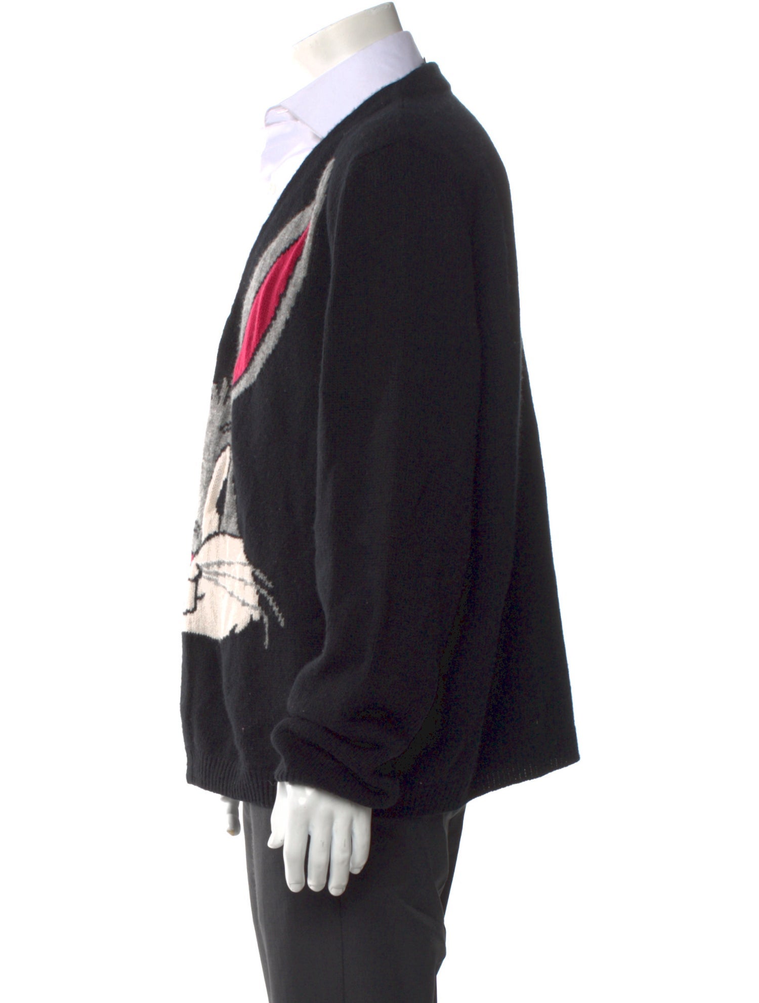 Gucci 2018 Bugs Bunny Cardigan