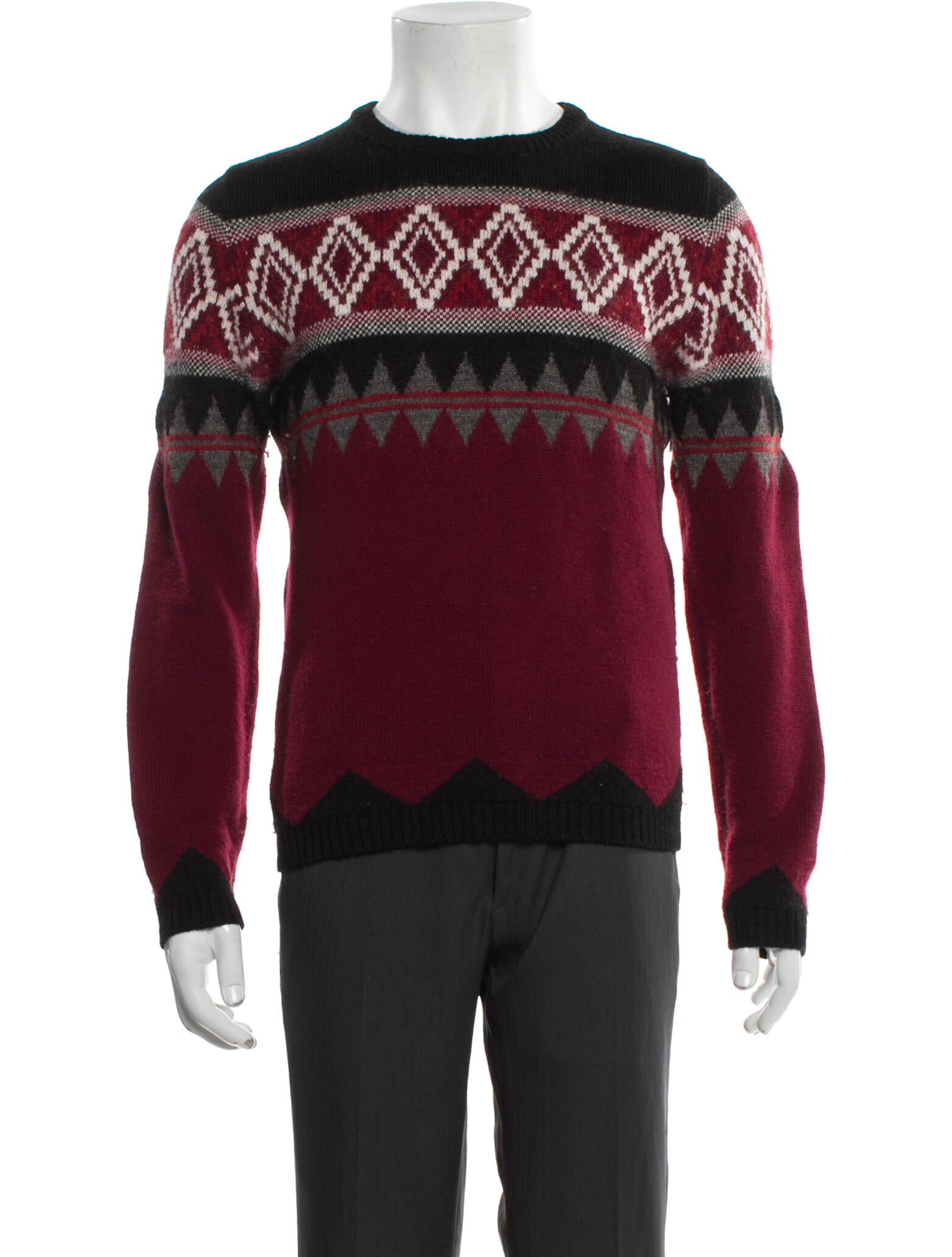 Gucci Vintage 2000's Pullover