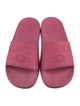 Gucci Rubber Slides