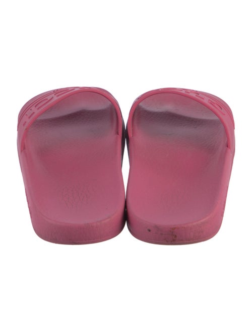 Gucci Rubber Slides