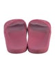 Gucci Rubber Slides
