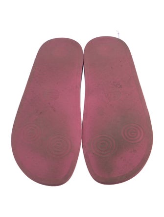 Gucci Rubber Slides