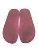 Gucci Rubber Slides