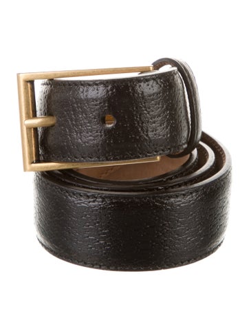 Gucci Belts Leather Belt S