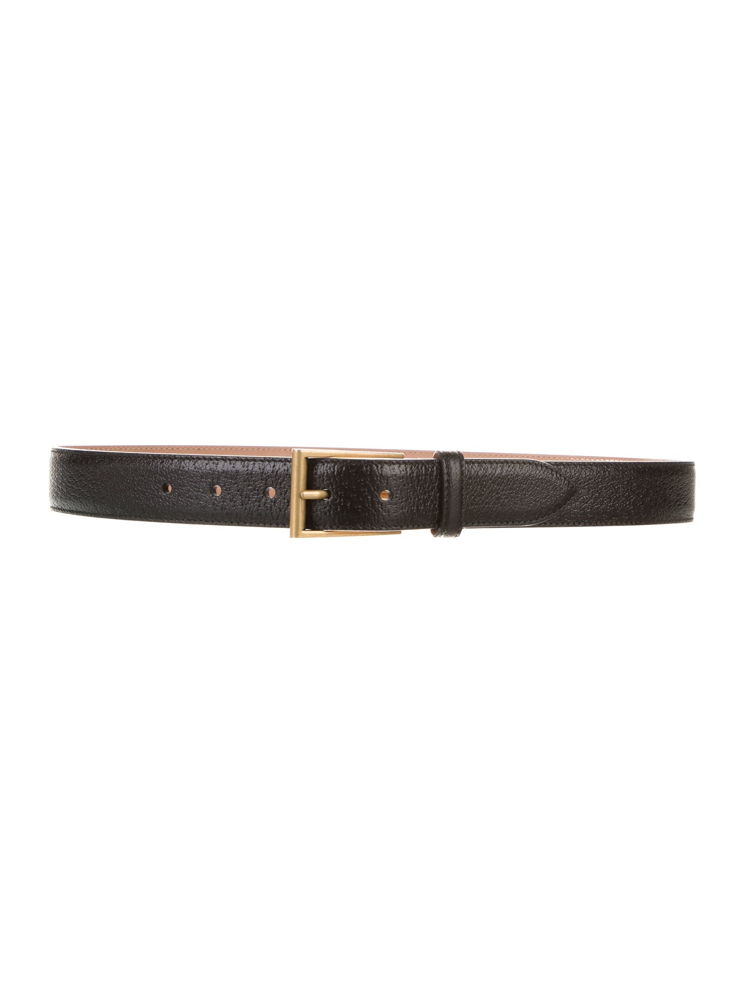 Gucci Leather Belt