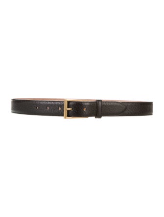 Gucci Leather Belt