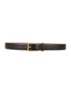 Gucci Leather Belt