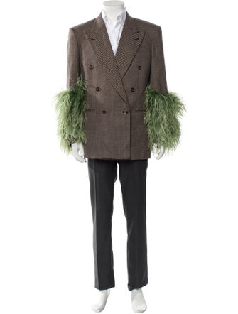 Gucci 2021 Wool Blazer