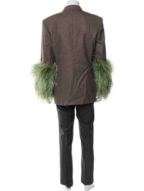 Gucci 2021 Wool Blazer