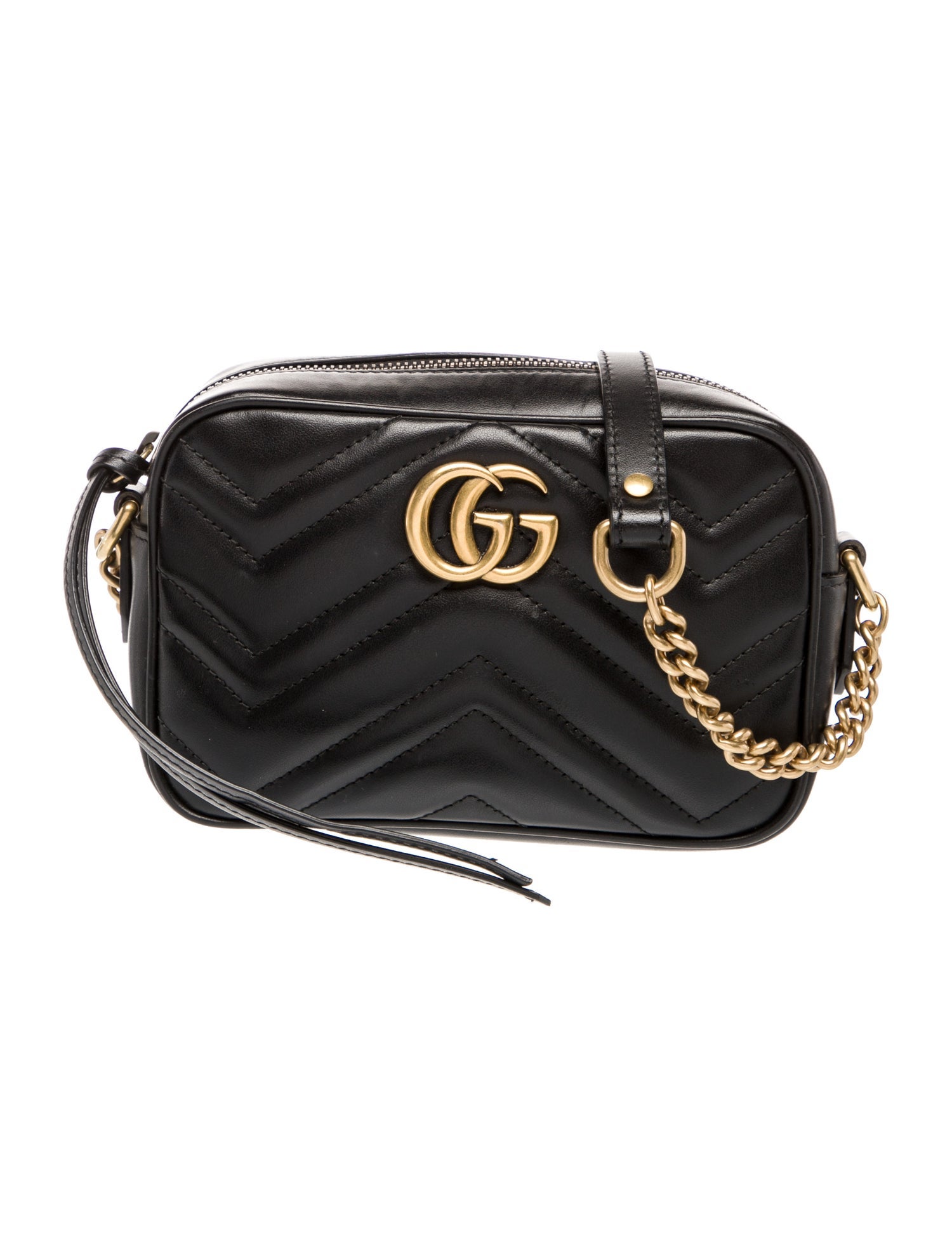 Gucci Double G Marmont Mini