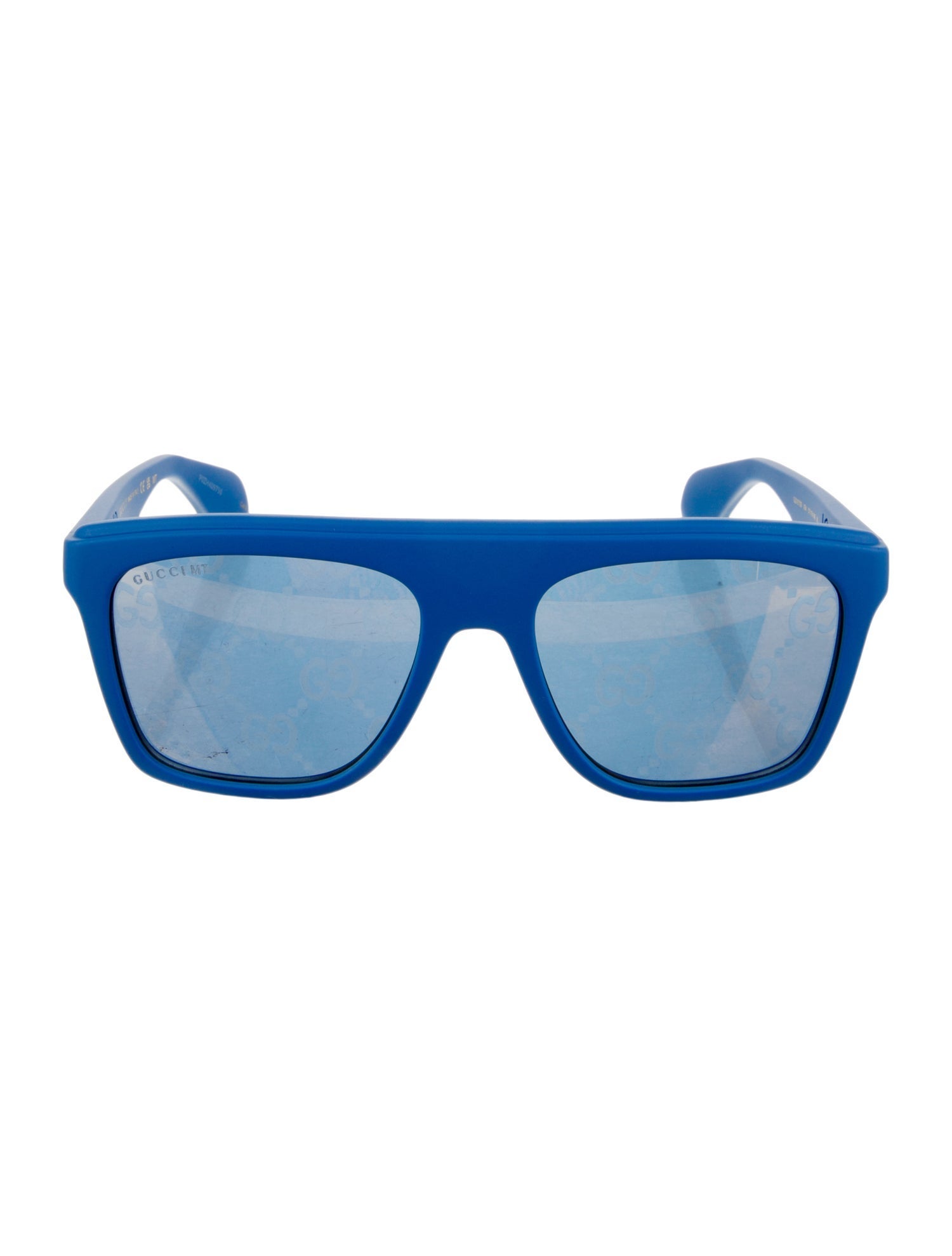 Gucci Wayfarer Tinted Sunglasses