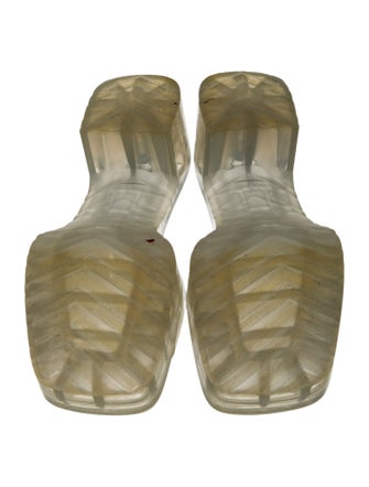 Gucci Rubber Slides