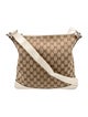 Gucci GG Canvas GG Canvas Messenger Bag