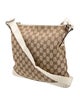 Gucci GG Canvas GG Canvas Messenger Bag