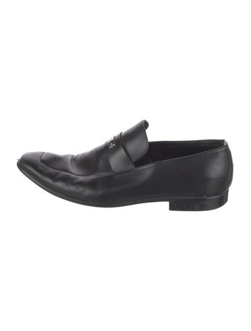 Gucci Loafers Leather UK 13 |
