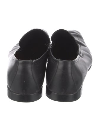 Gucci Leather Loafers