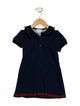 Gucci Web Short Sleeve Dress