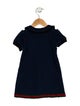 Gucci Web Short Sleeve Dress
