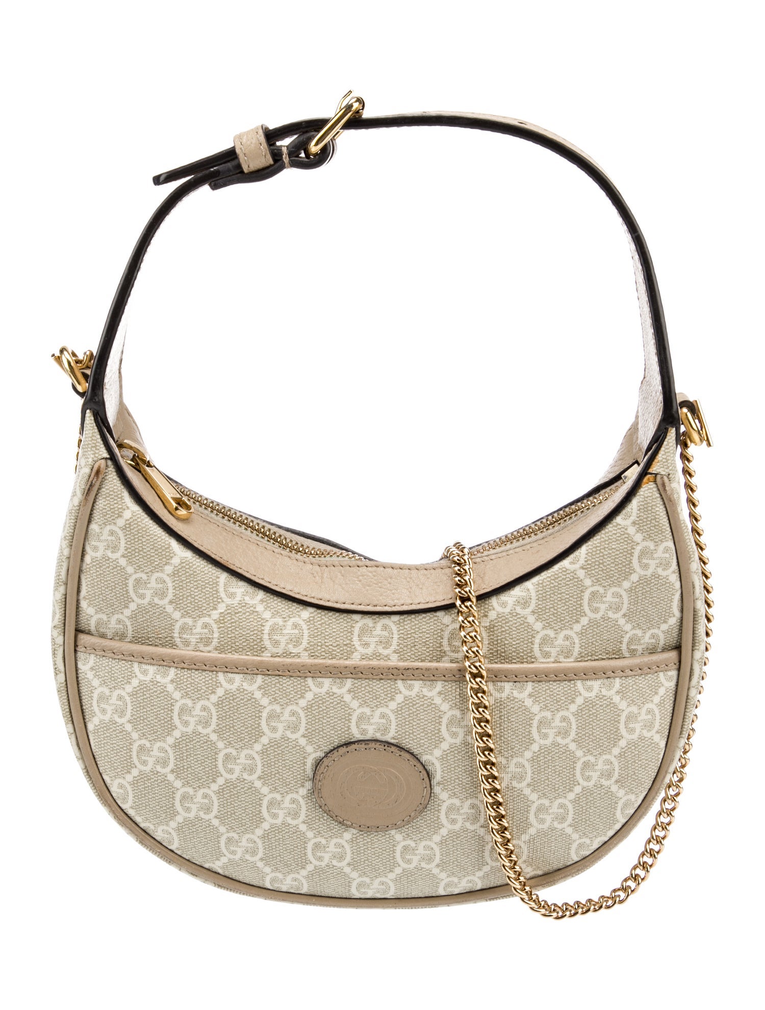 Gucci GG Supreme Ophidia Mini