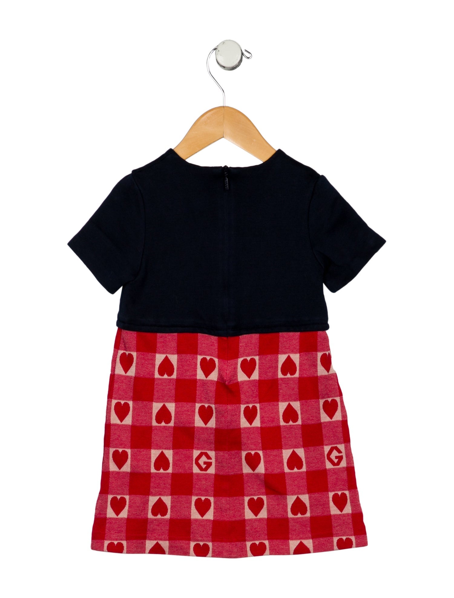 Gucci Short Sleeve Dress