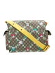 Gucci GG Supreme Love Pets Diaper Bag