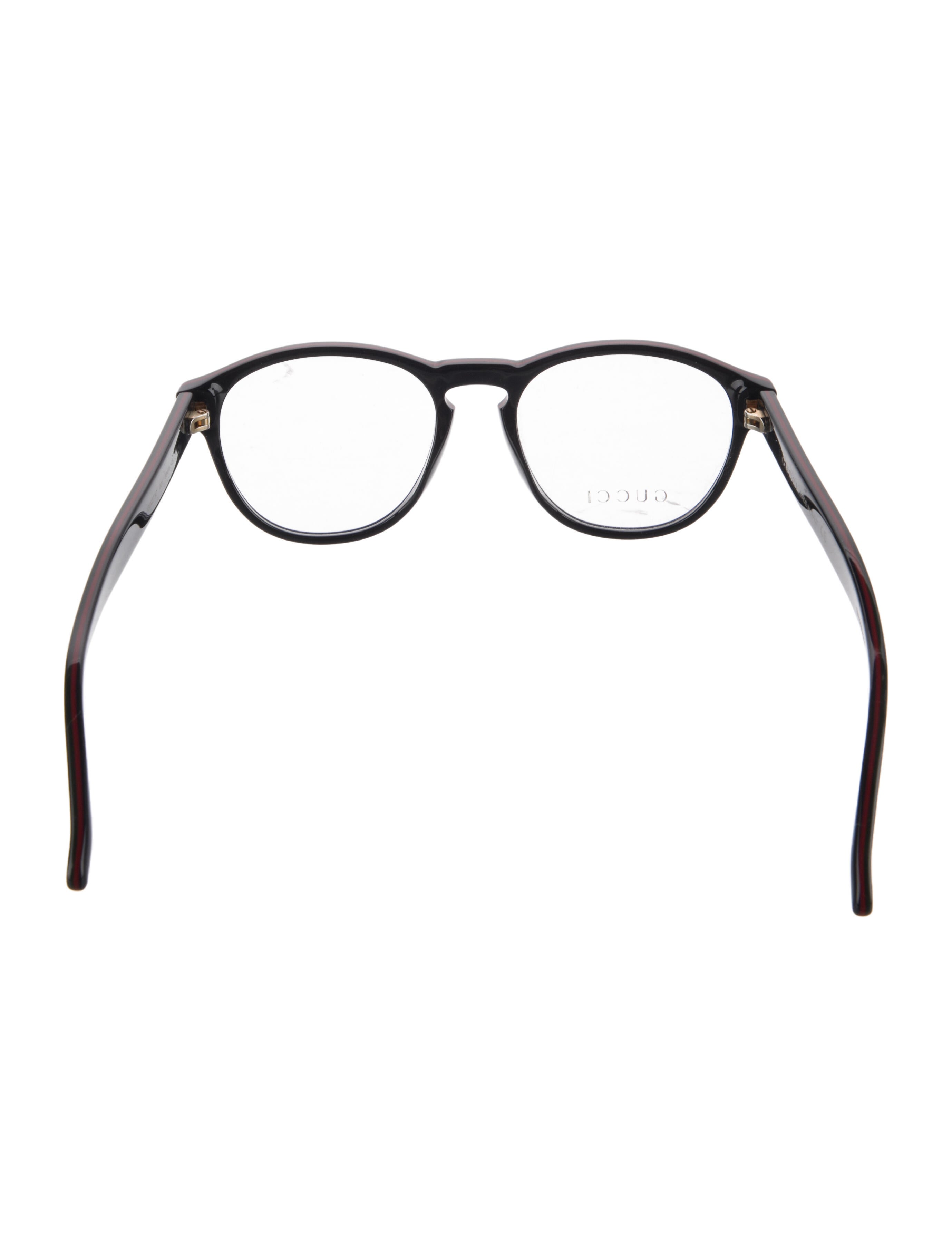 Gucci Round Eyeglasses