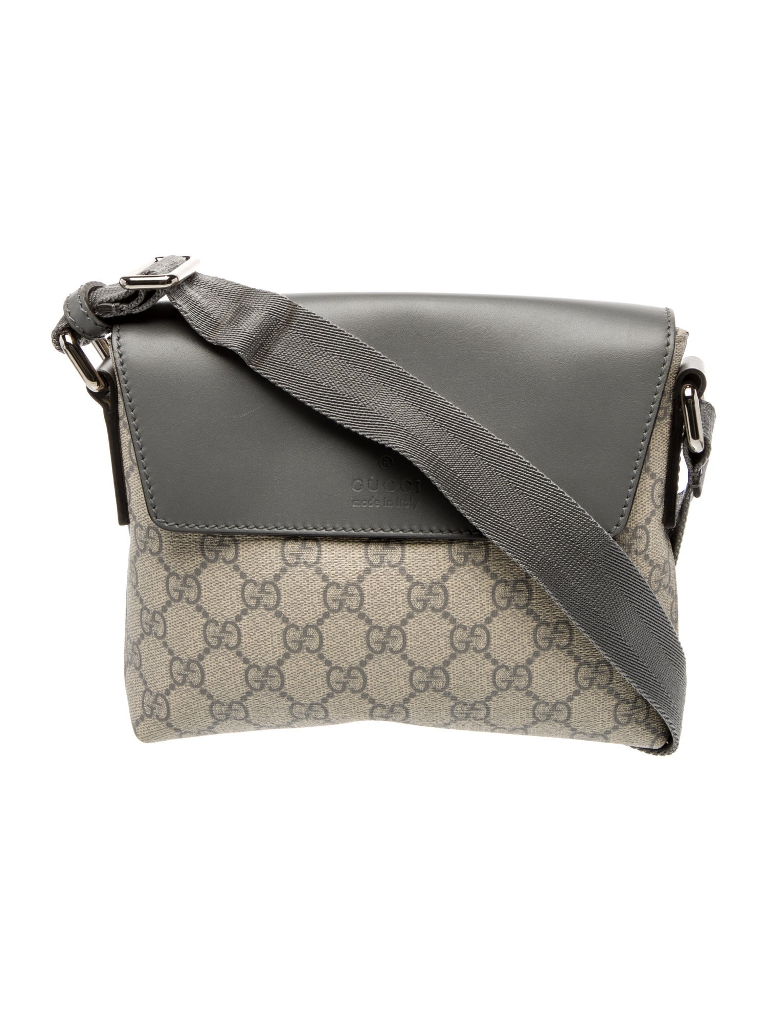 Gucci GG Supreme Crossbody Bag