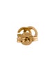 Gucci 18K GG Running Stud Earrings